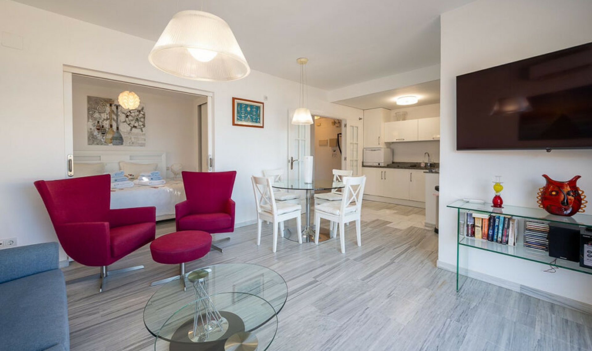 Resale - Apartment -
La Cala