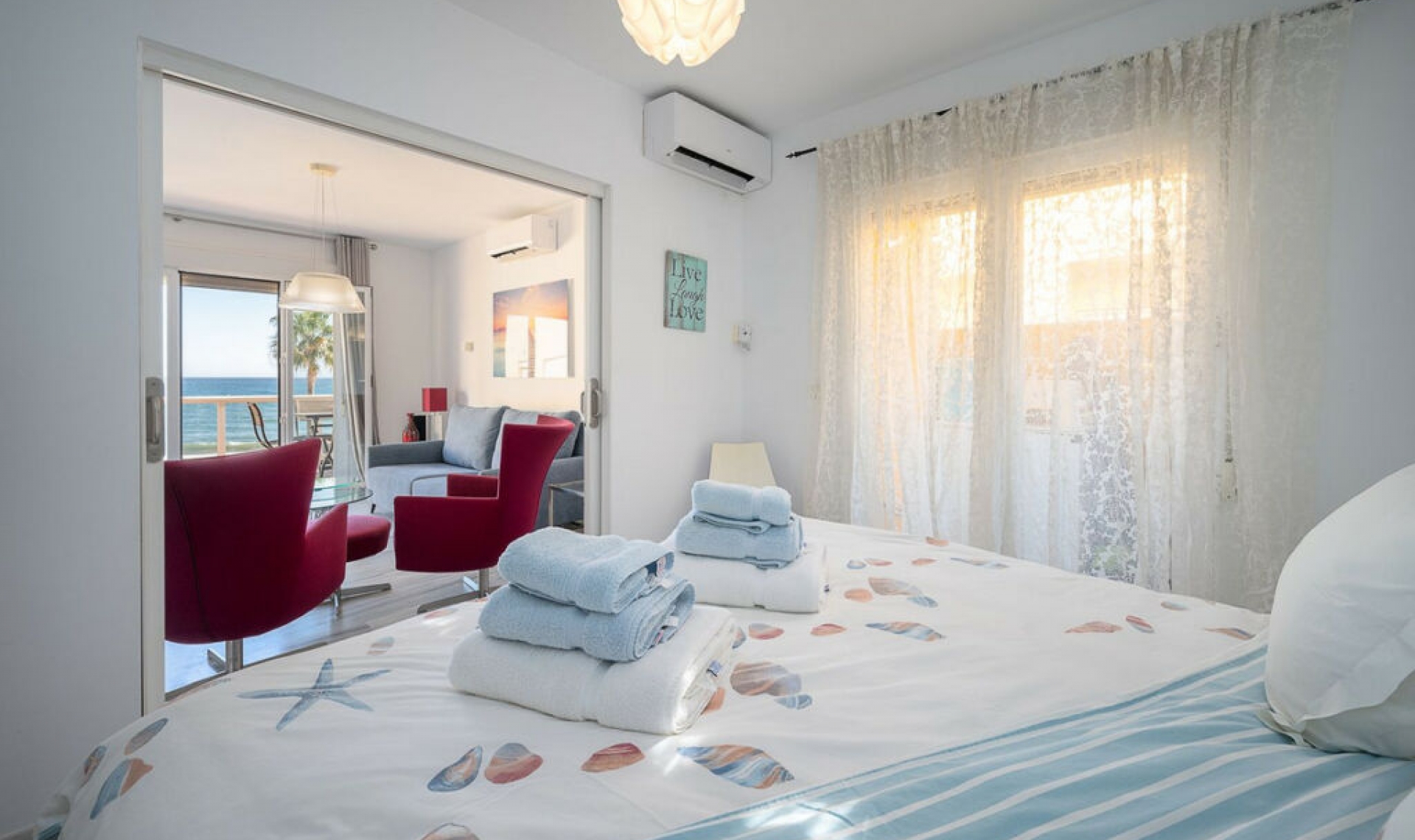 Resale - Apartment -
La Cala