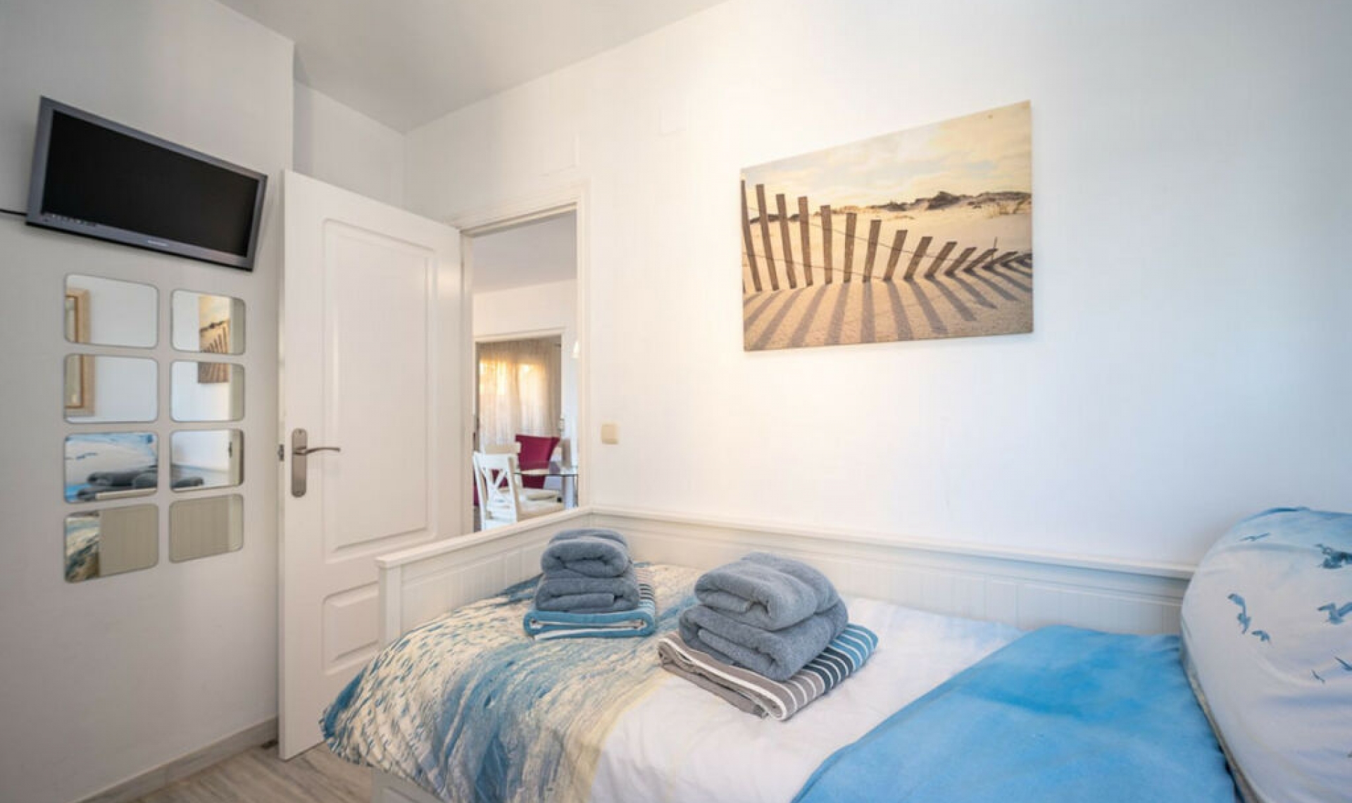 Resale - Apartment -
La Cala