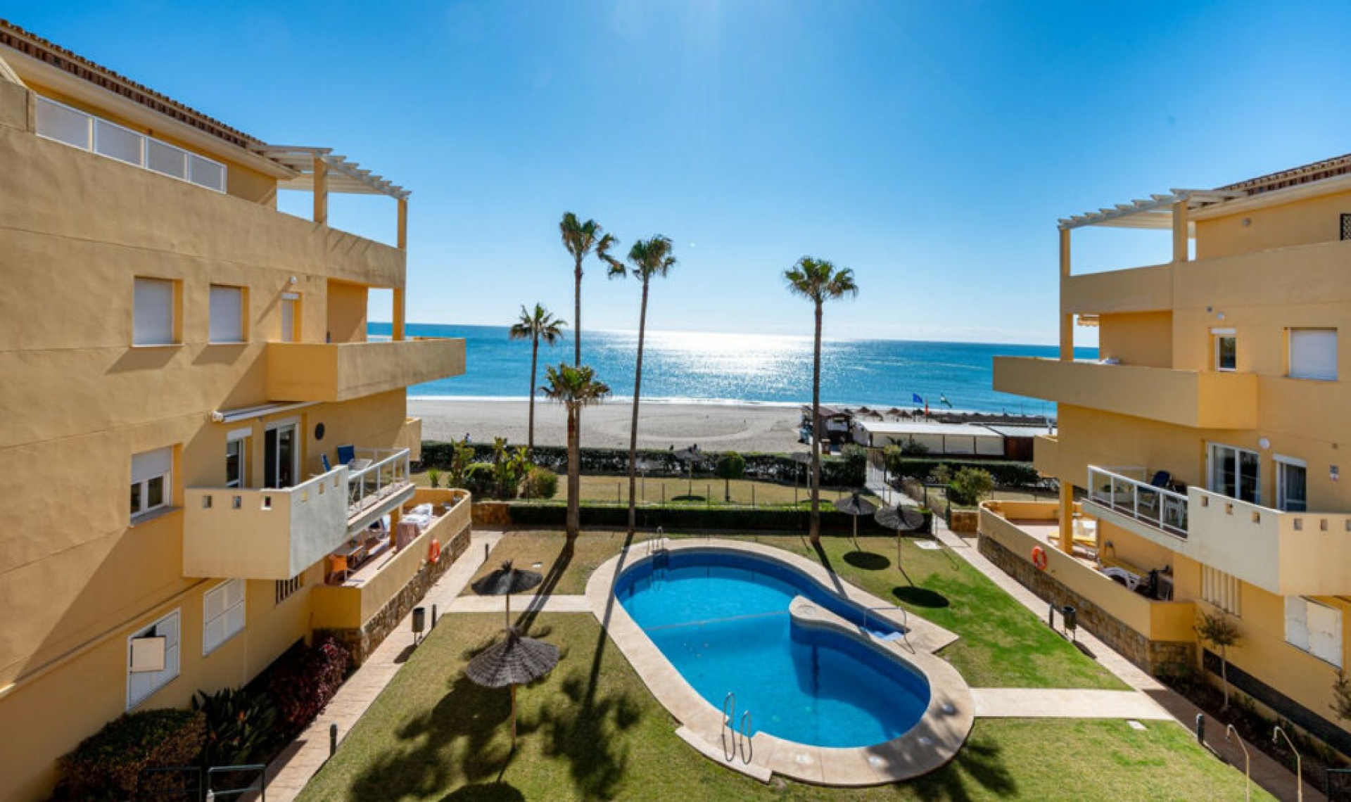 Resale - Apartment -
La Cala
