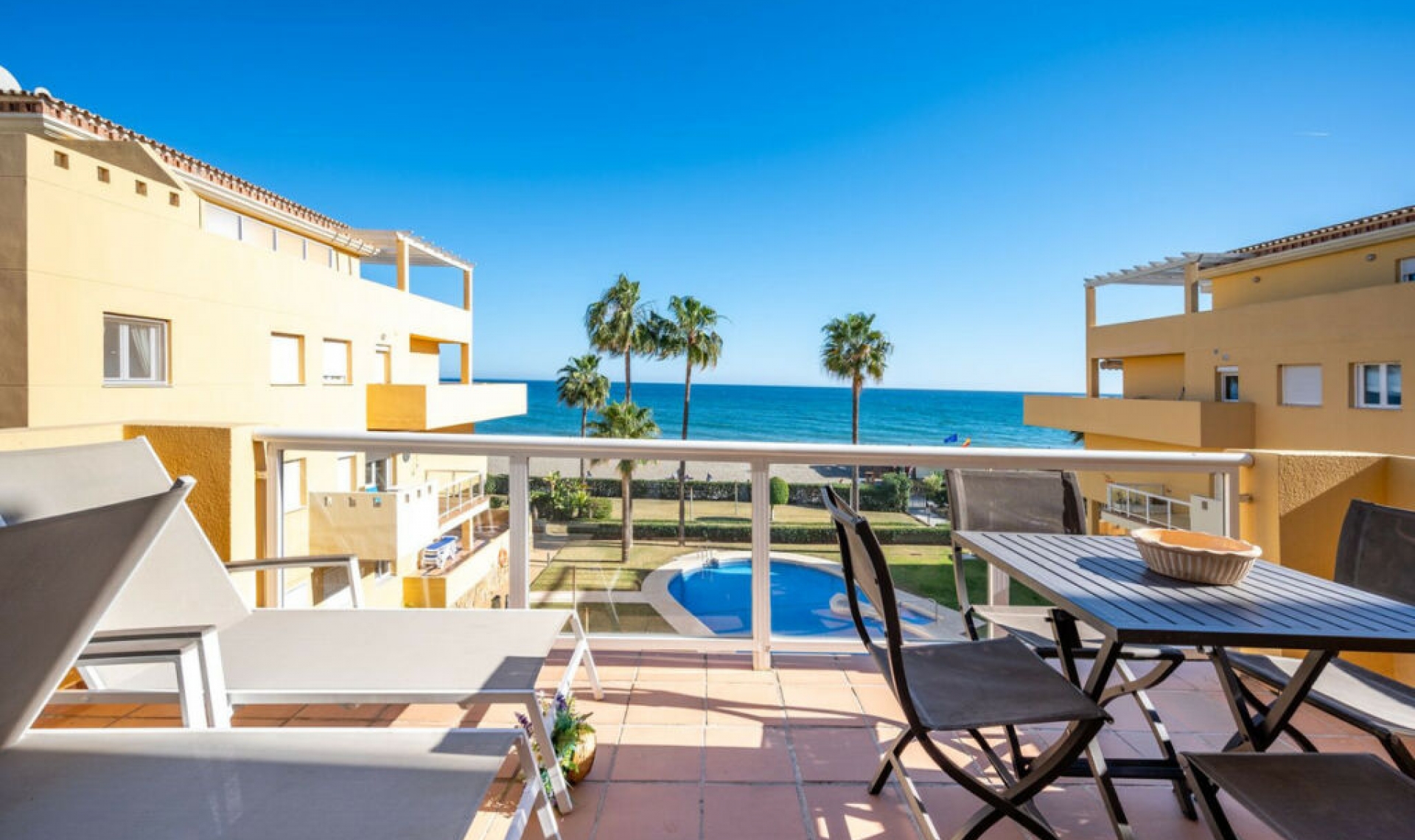 Resale - Apartment -
La Cala