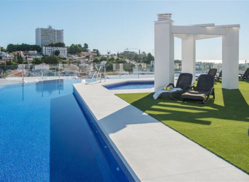 Resale - Apartment -
La Campana