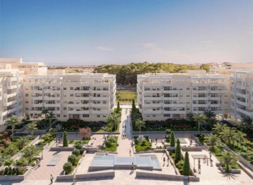 Resale - Apartment -
La Campana