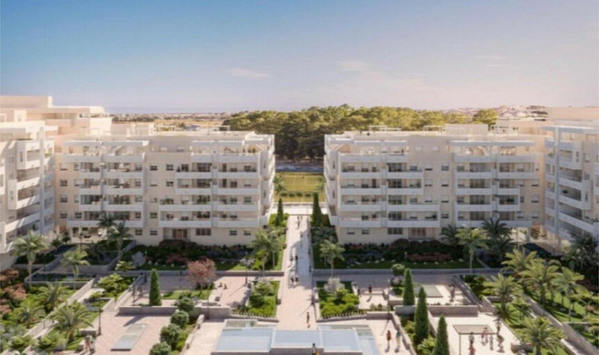 Resale - Apartment -
La Campana