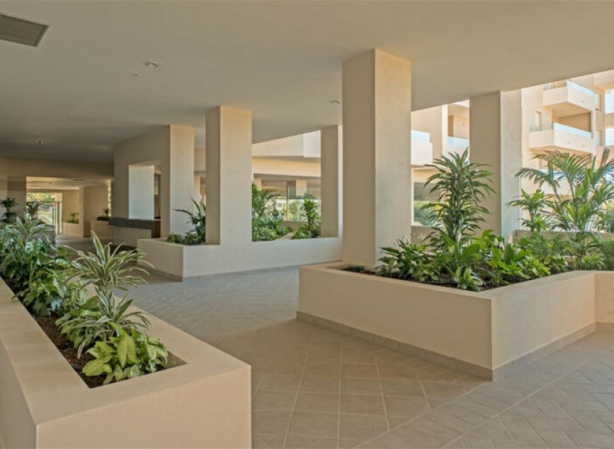 Resale - Apartment -
La Campana