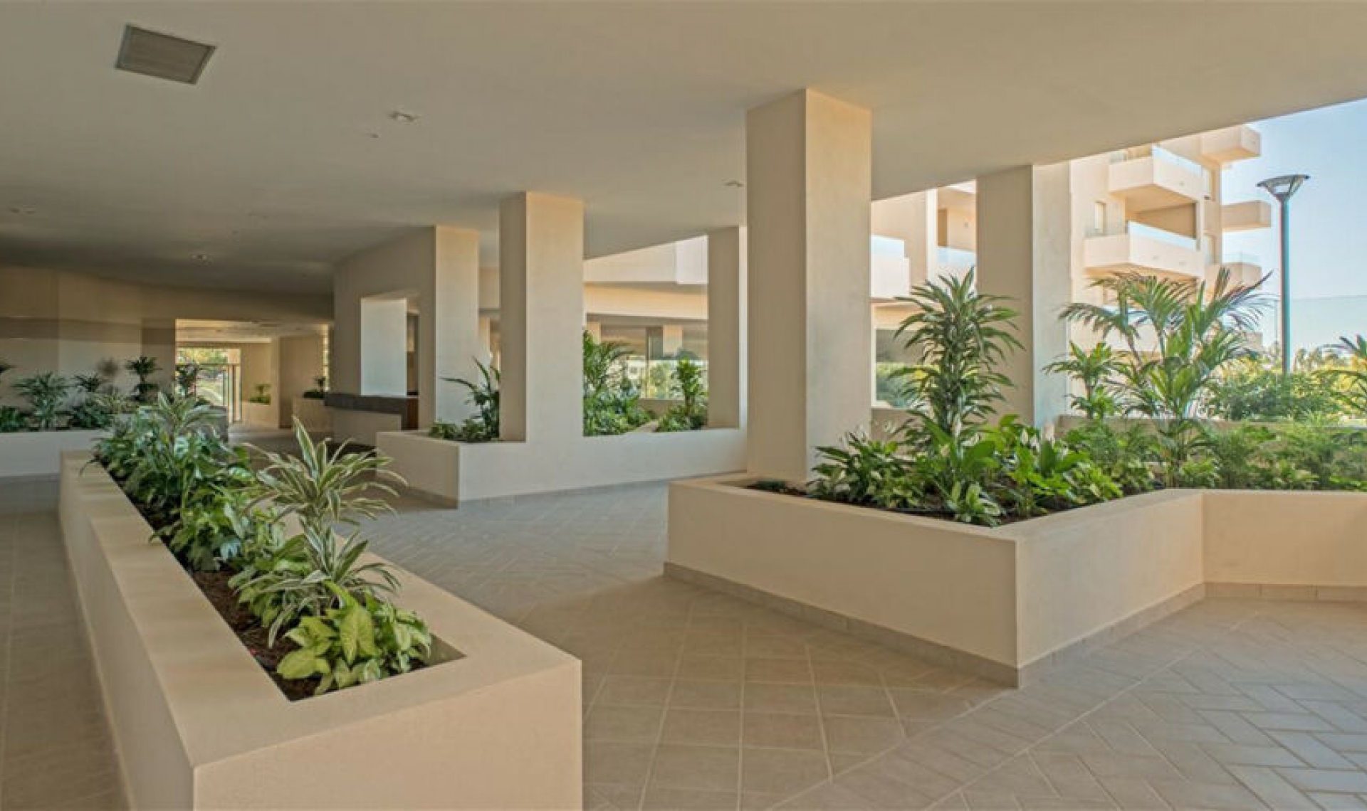 Resale - Apartment -
La Campana