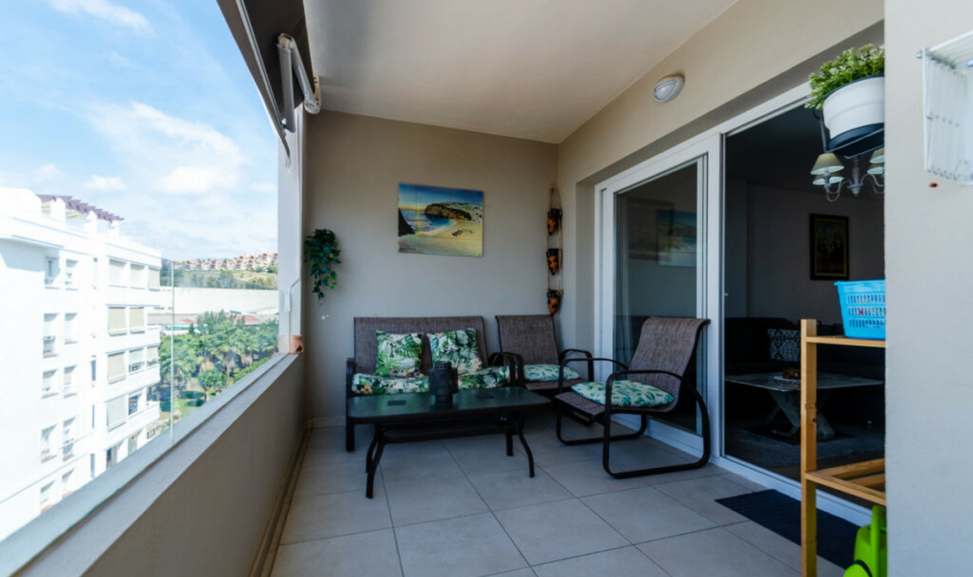 Resale - Apartment -
La Campana