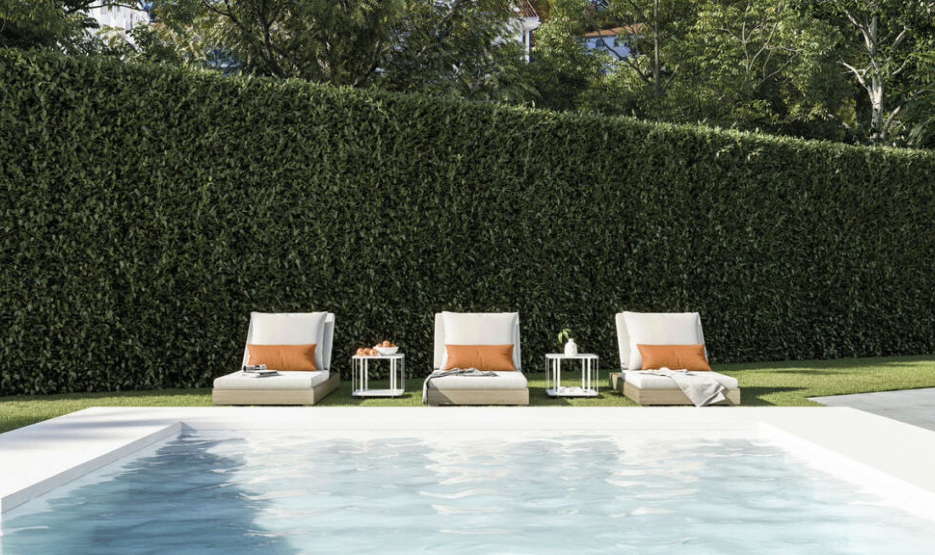 Resale - Apartment -
La Campana