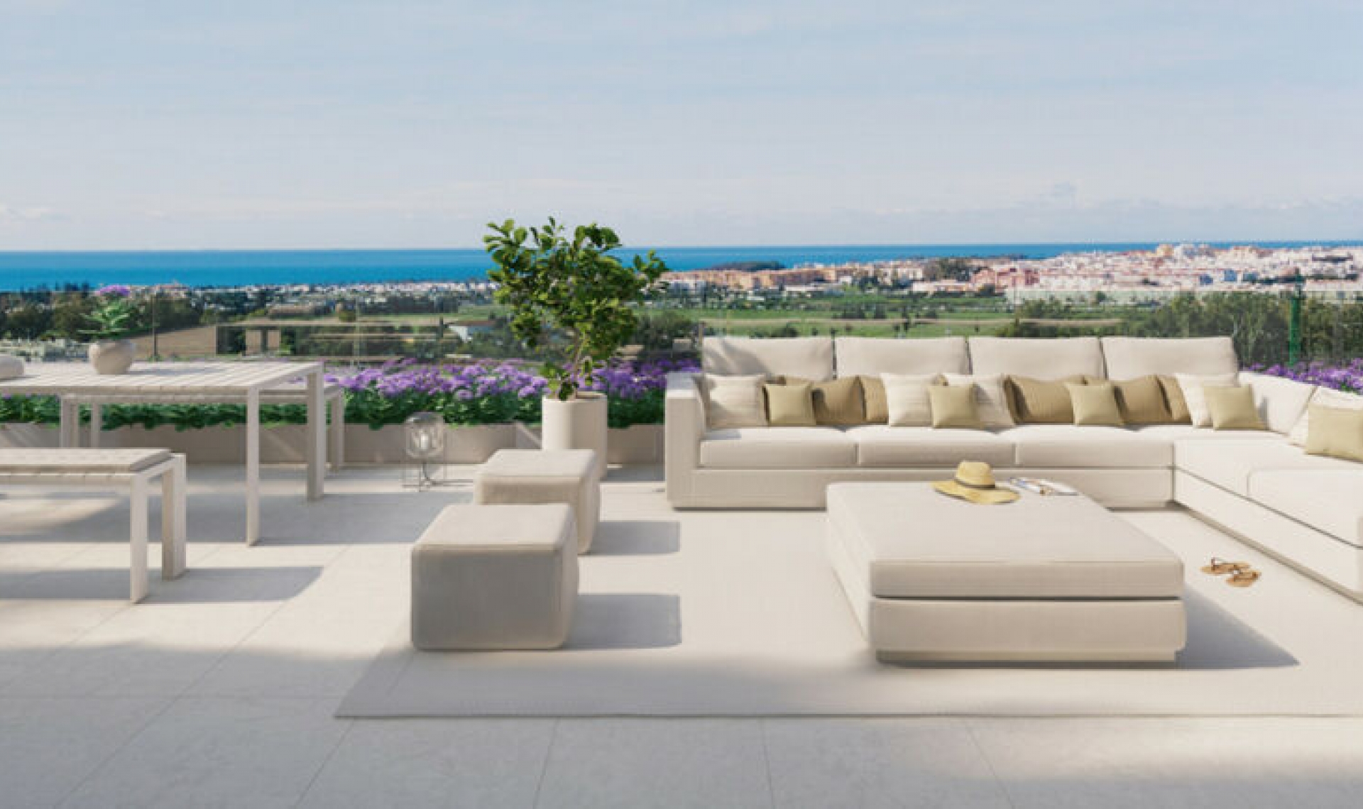 Resale - Apartment -
La Campana