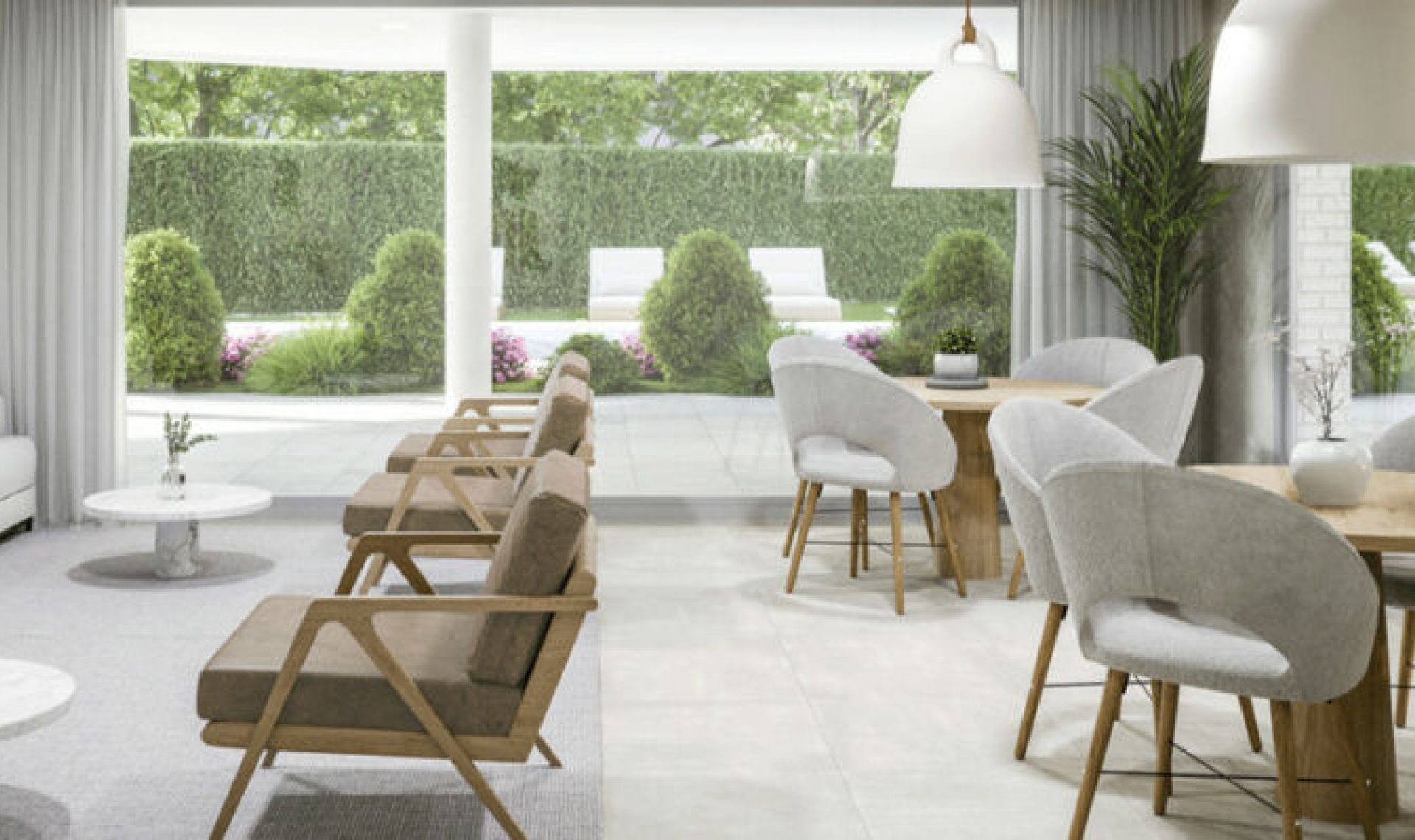 Resale - Apartment -
La Campana