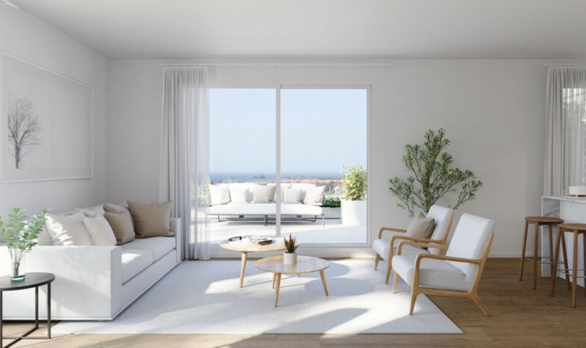 Resale - Apartment -
La Campana