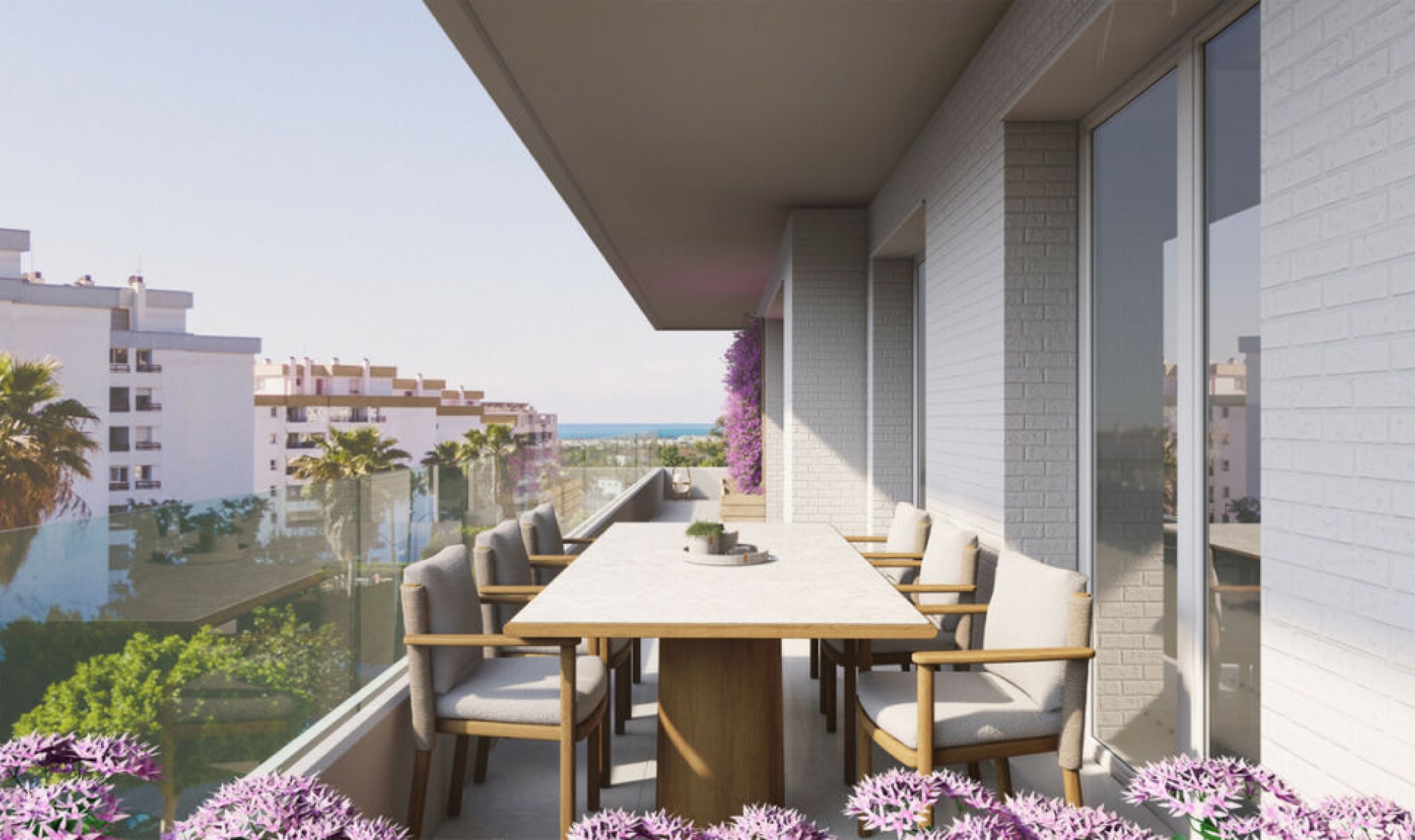 Resale - Apartment -
La Campana