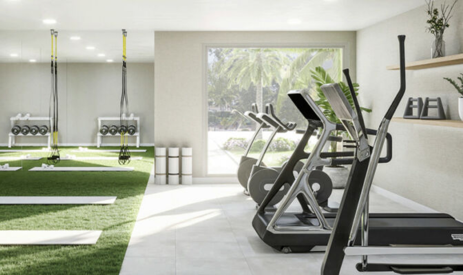 Resale - Apartment -
La Campana