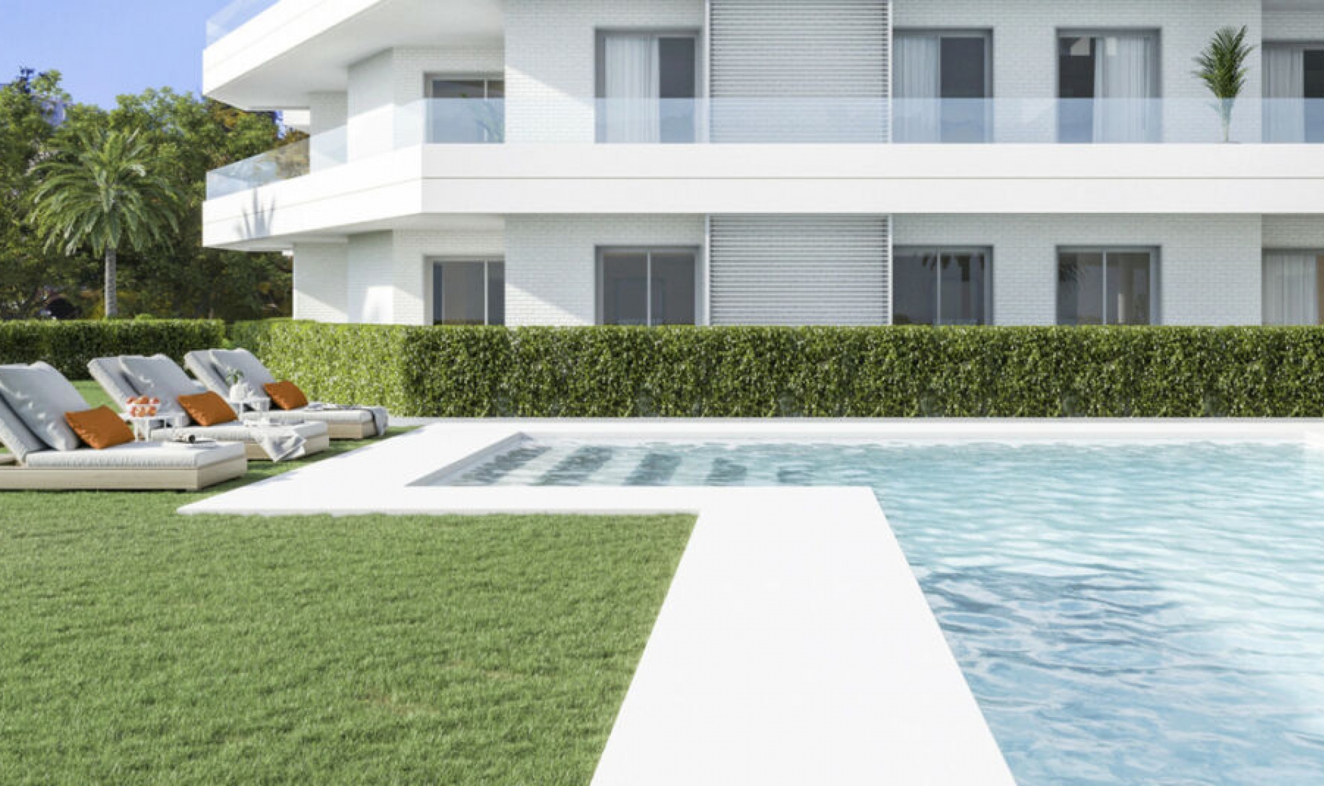 Resale - Apartment -
La Campana