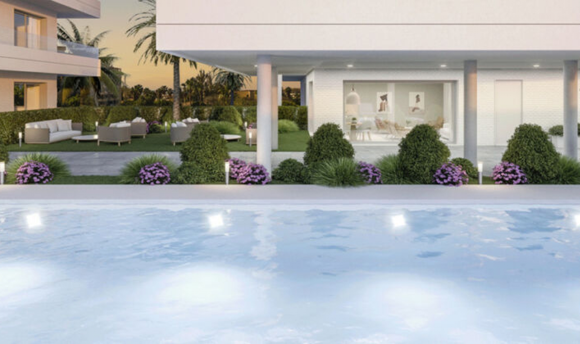 Resale - Apartment -
La Campana