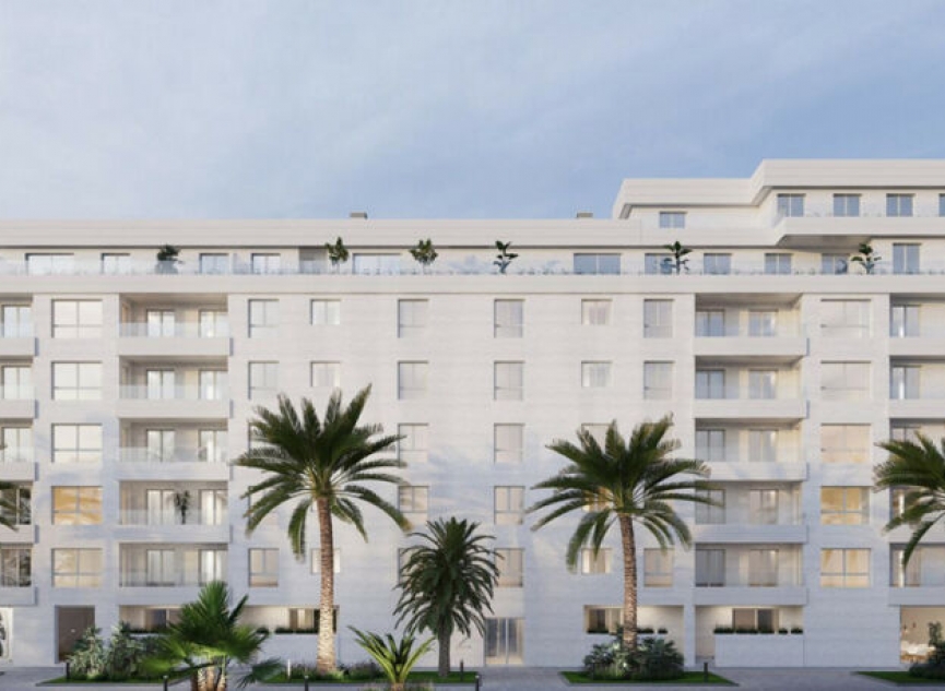 Resale - Apartment -
La Campana