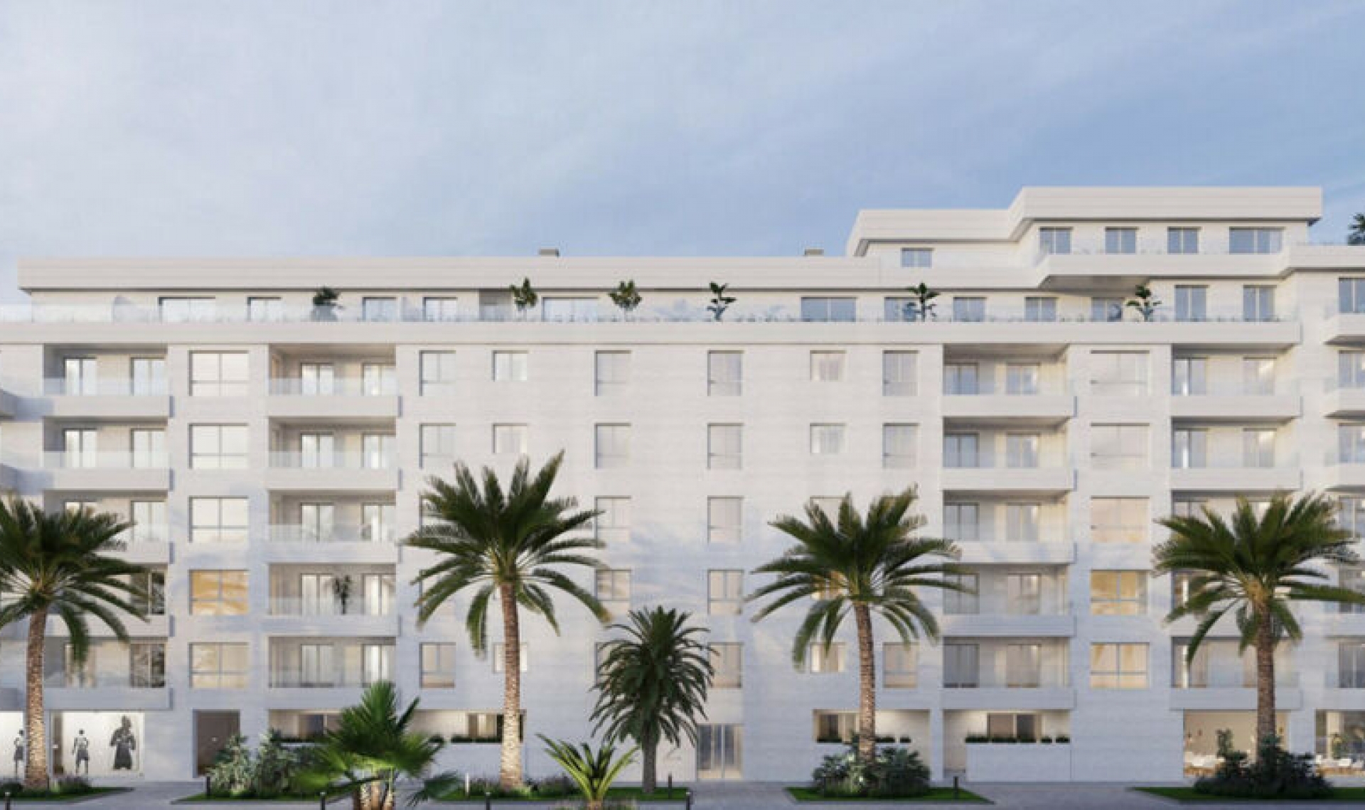 Resale - Apartment -
La Campana