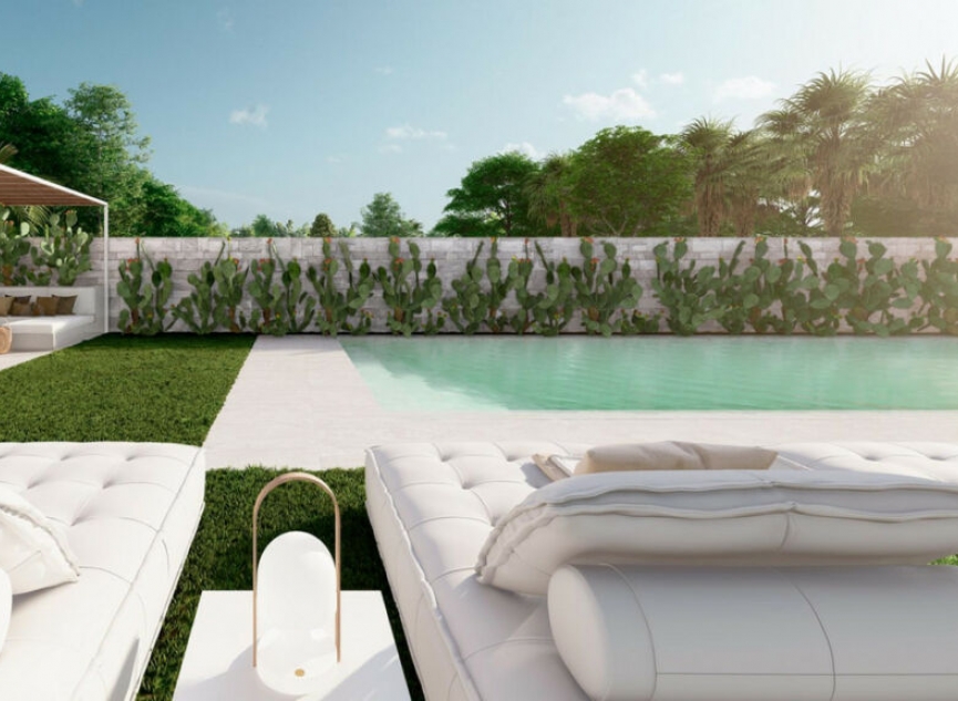 Resale - Apartment -
La Campana