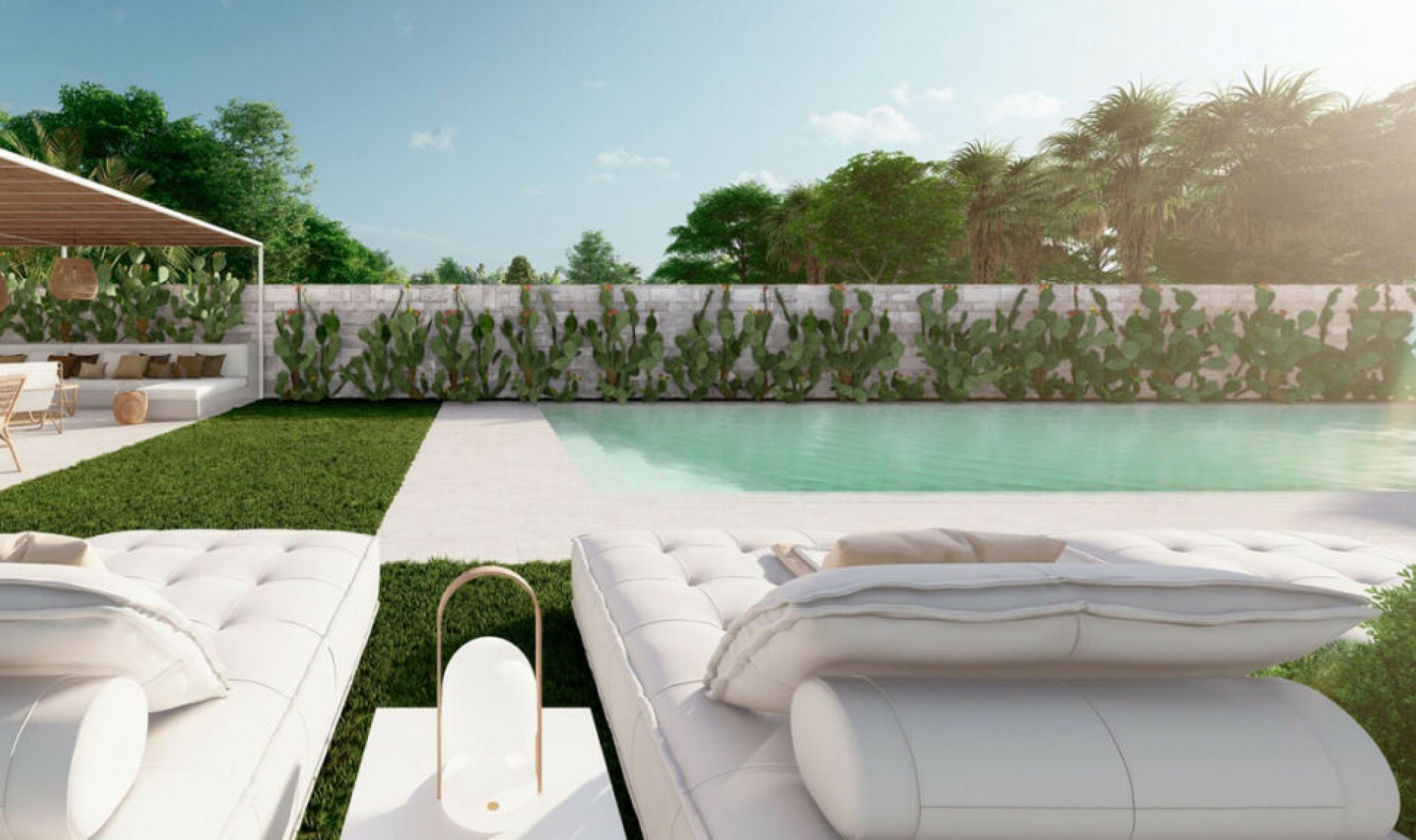 Resale - Apartment -
La Campana