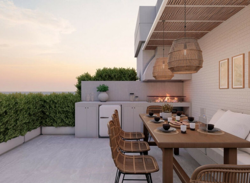 Resale - Apartment -
La Campana