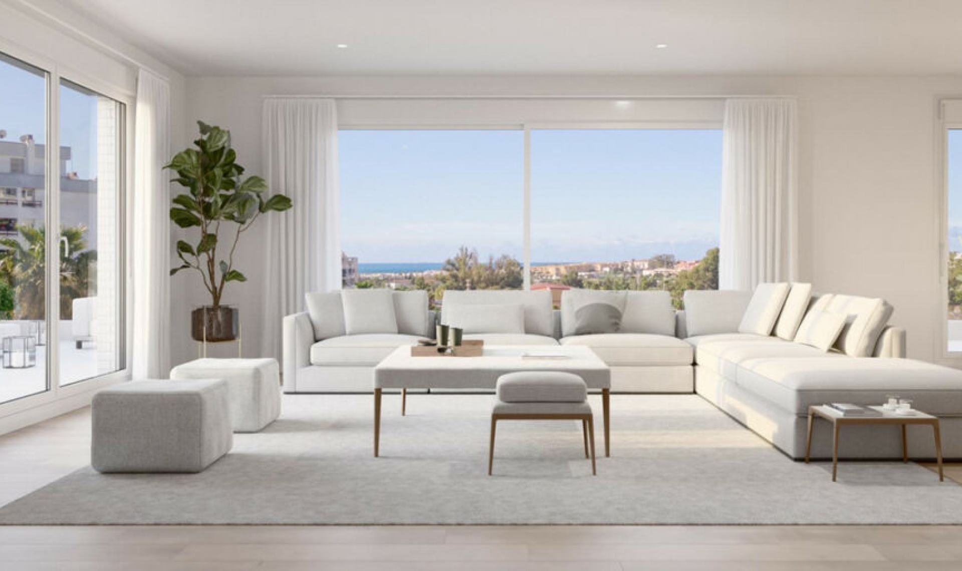 Resale - Apartment -
La Campana