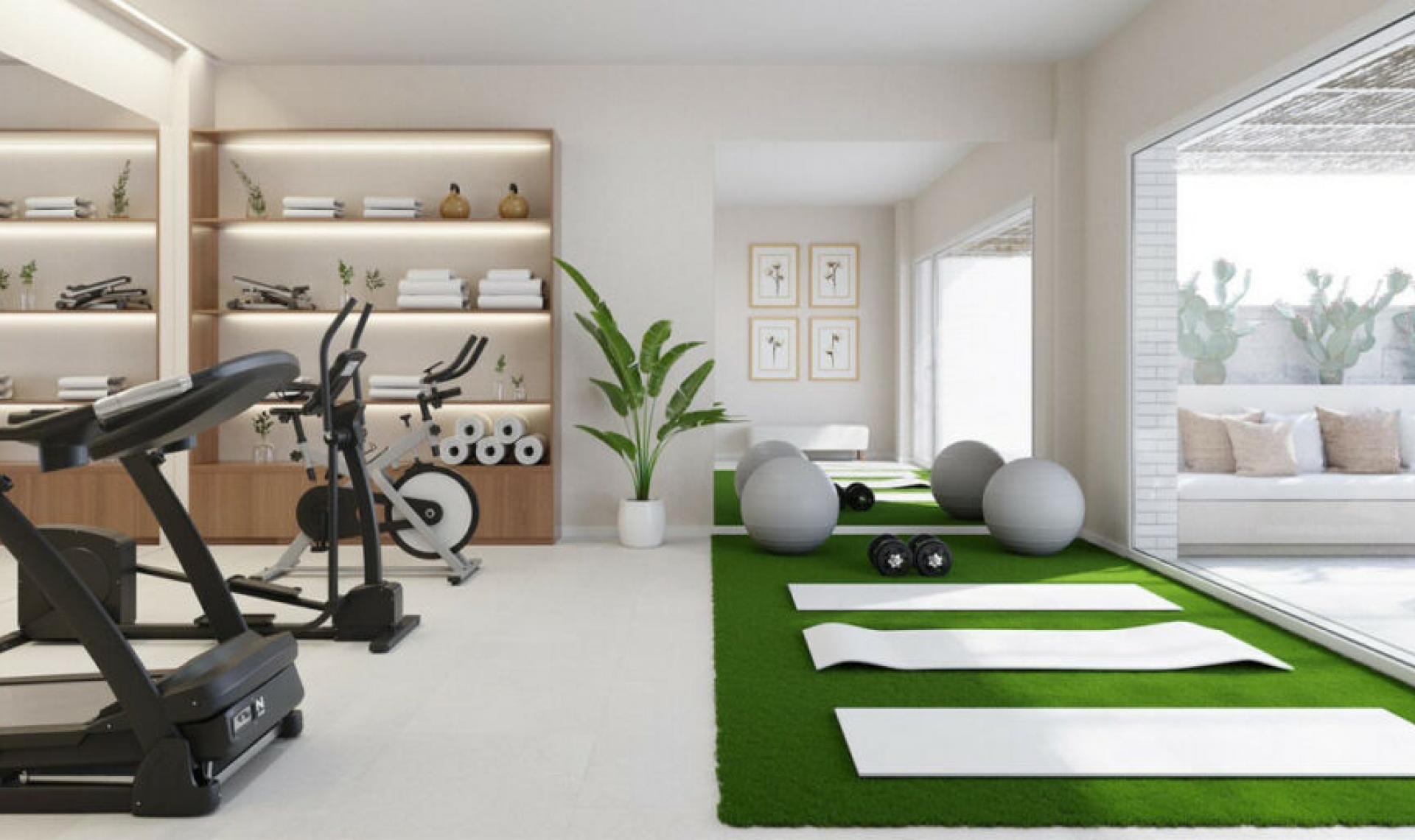 Resale - Apartment -
La Campana