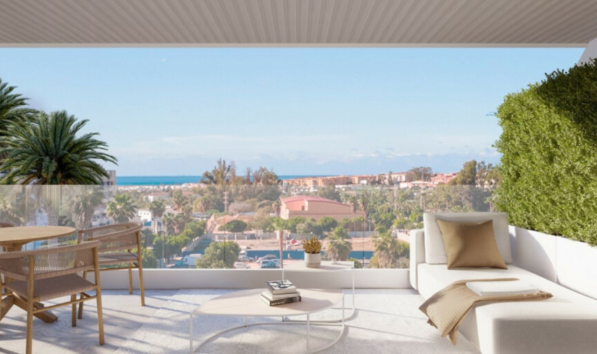 Resale - Apartment -
La Campana