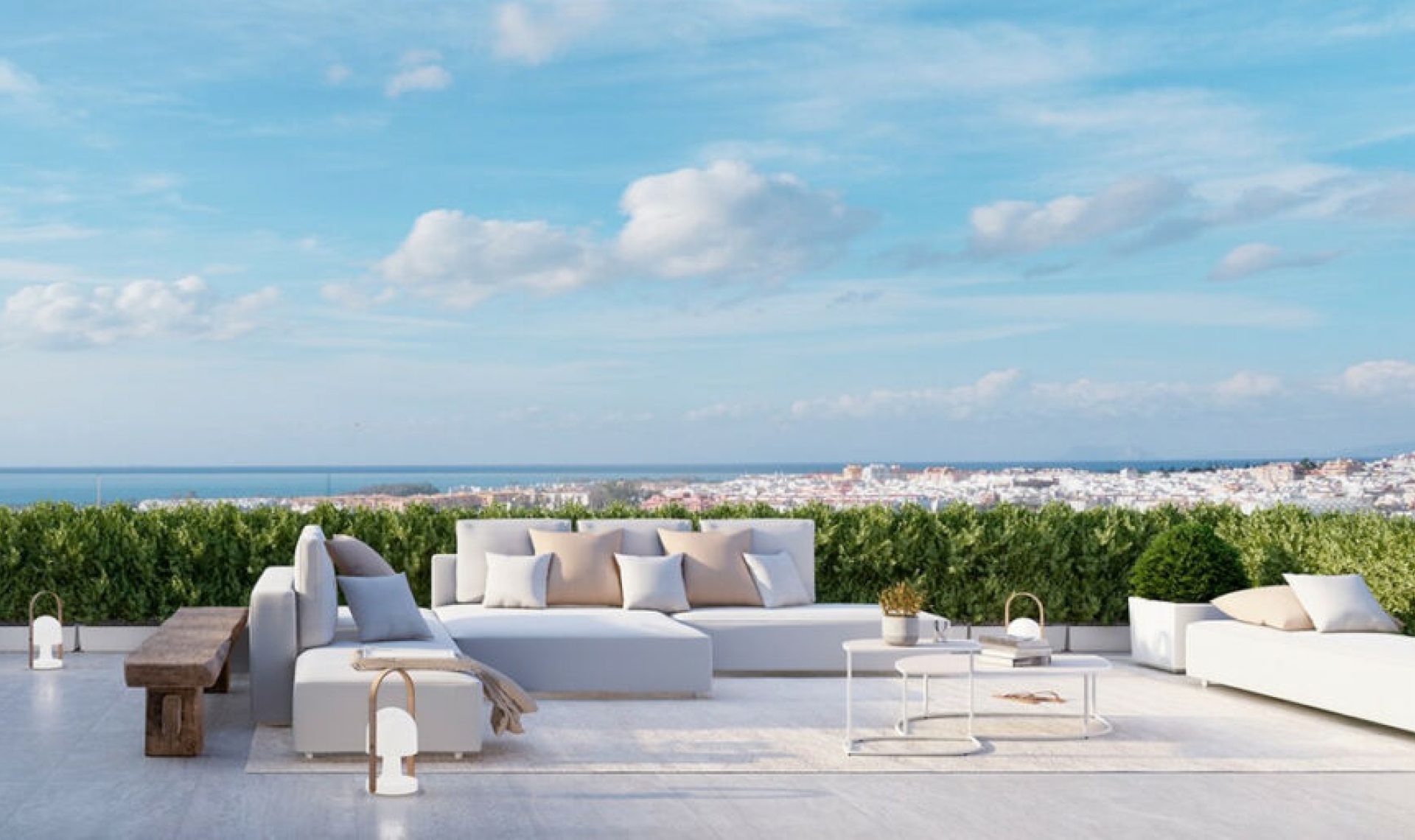 Resale - Apartment -
La Campana