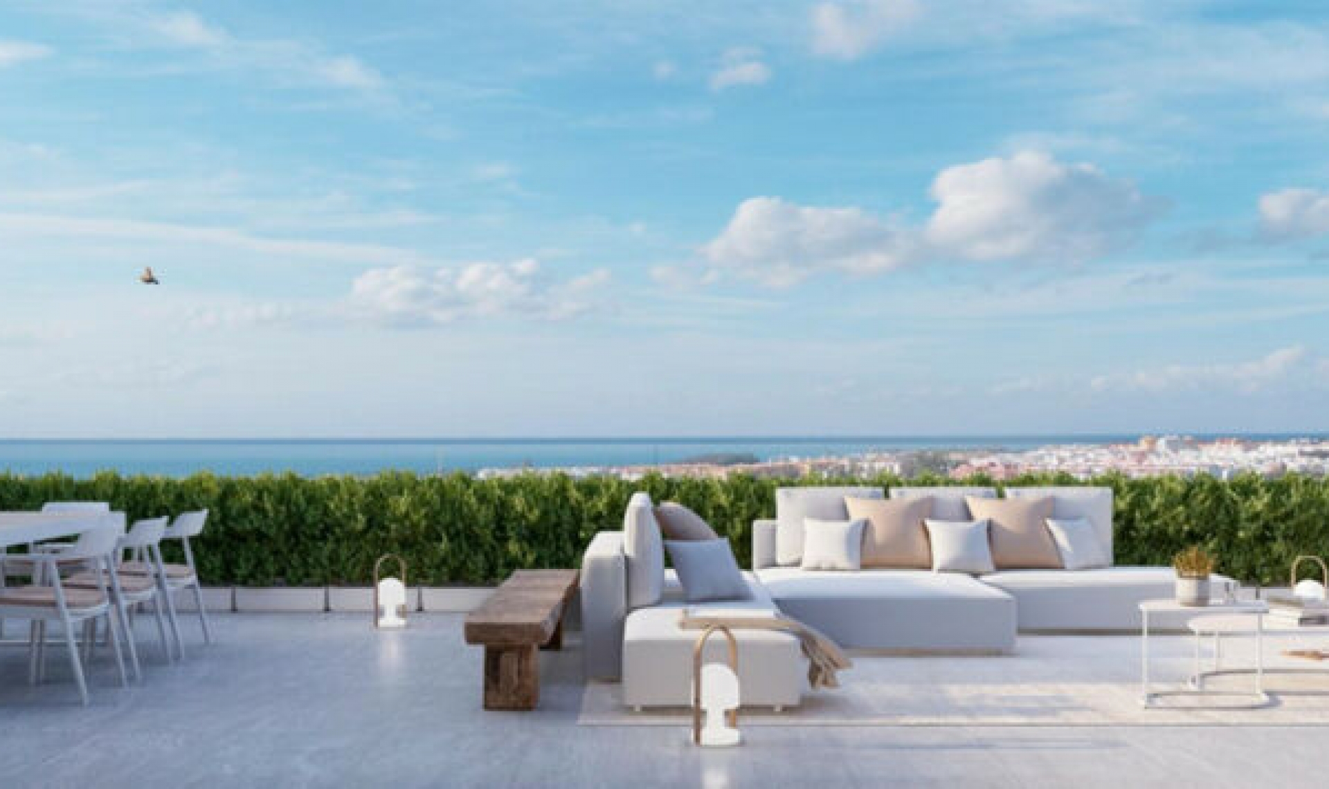 Resale - Apartment -
La Campana