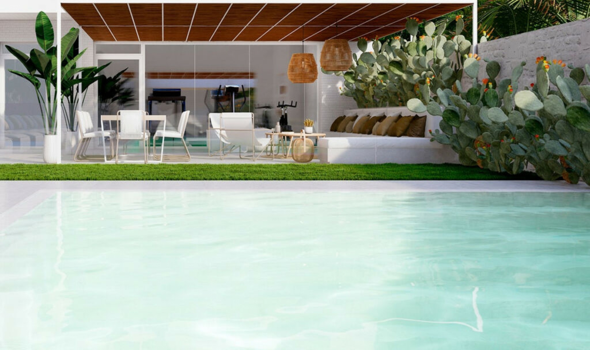 Resale - Apartment -
La Campana