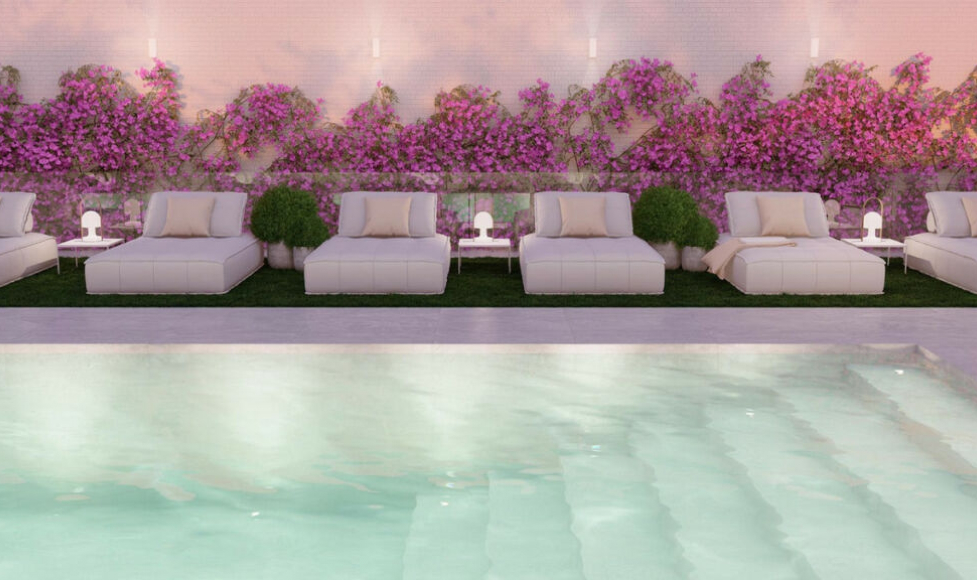 Resale - Apartment -
La Campana