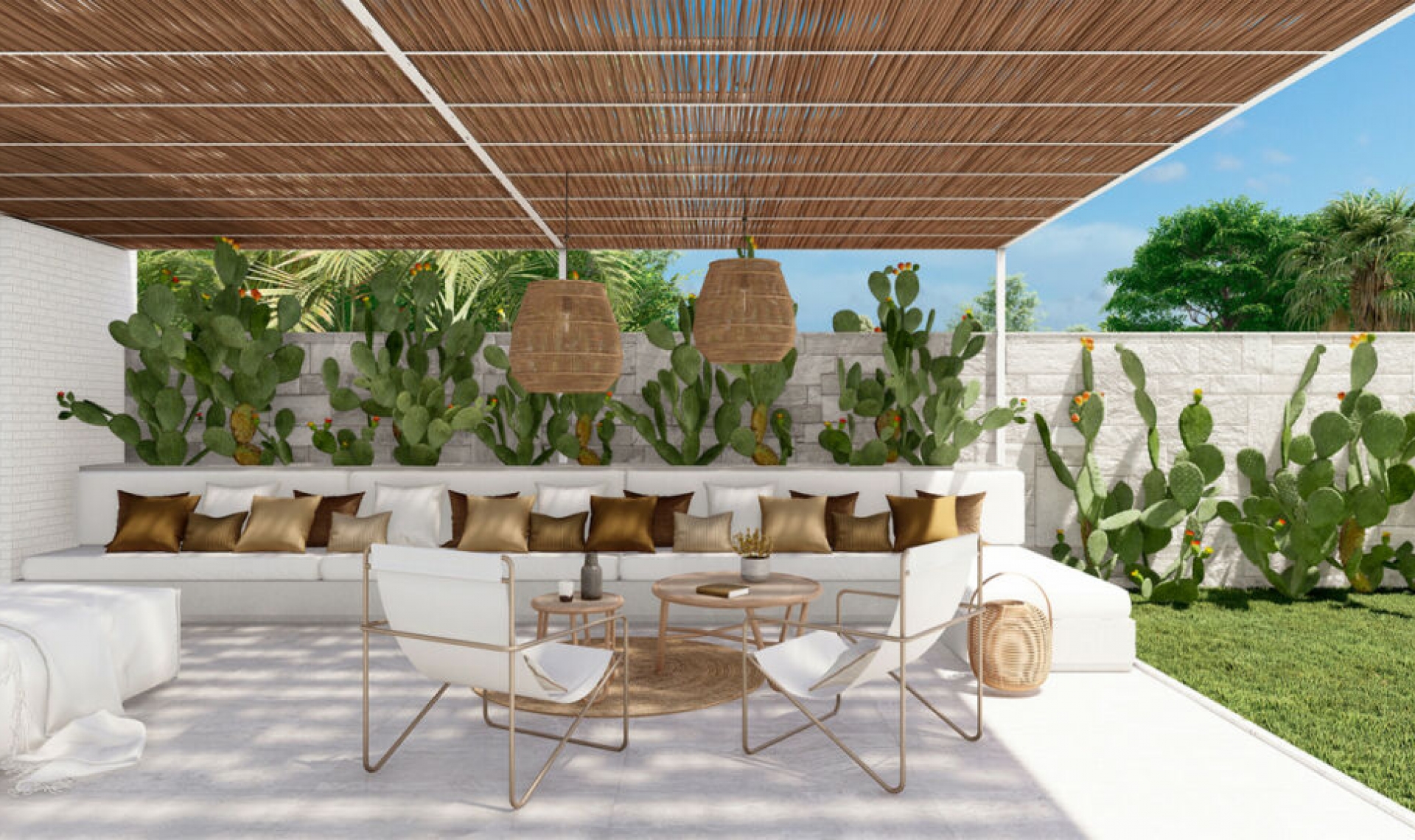 Resale - Apartment -
La Campana