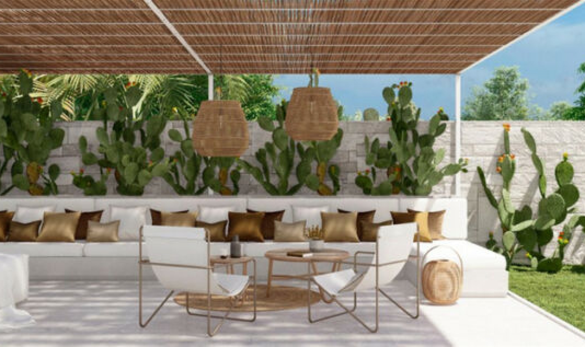 Resale - Apartment -
La Campana