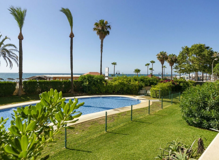 Resale - Apartment -
La Carihuela