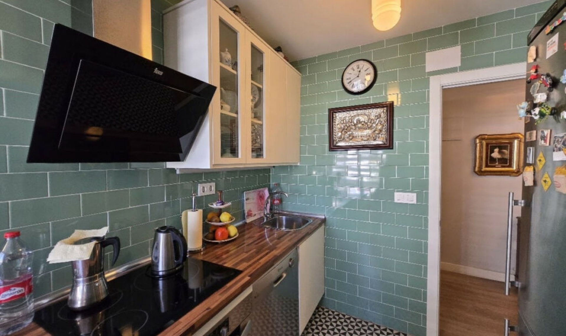 Resale - Apartment -
La Carihuela