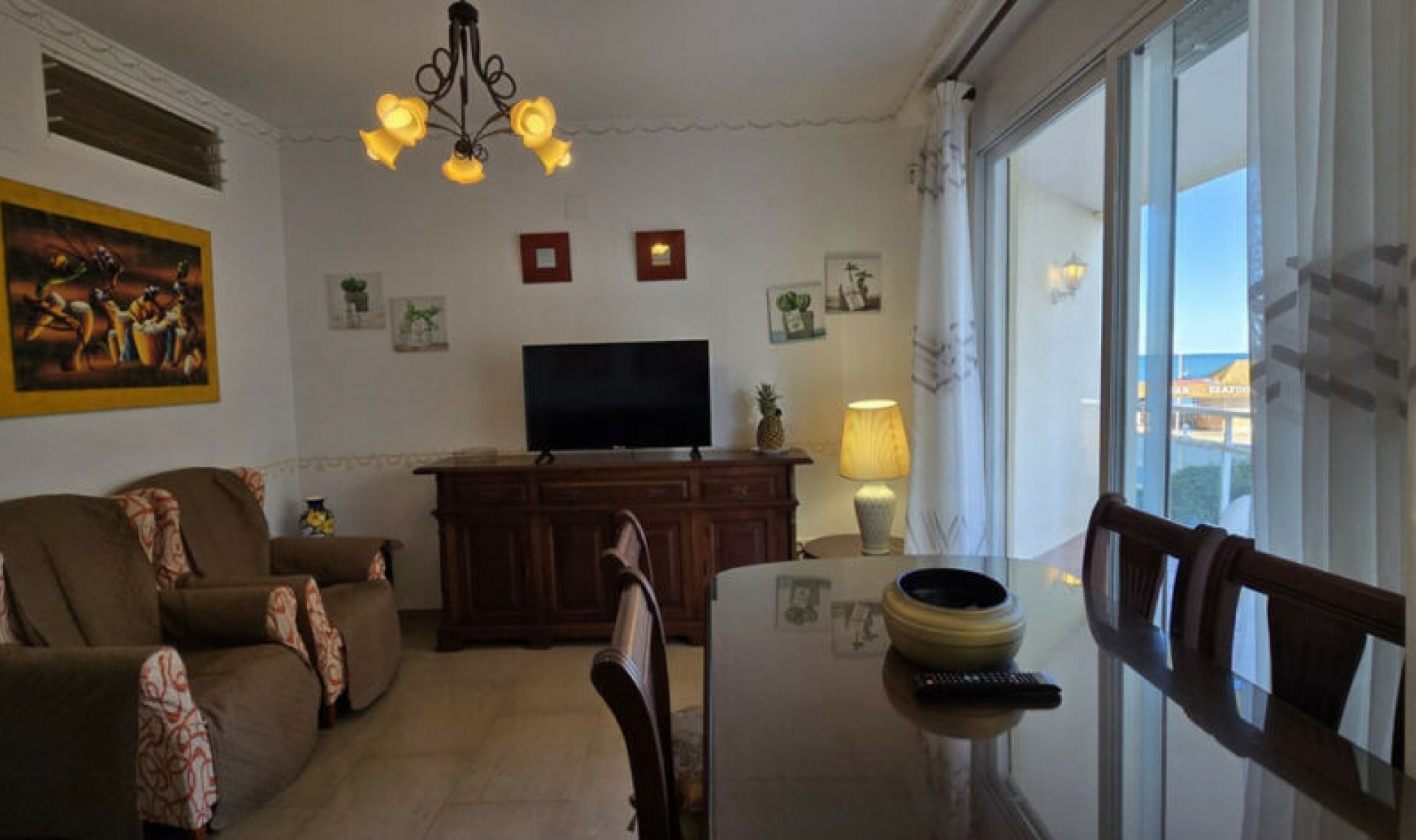 Resale - Apartment -
La Carihuela