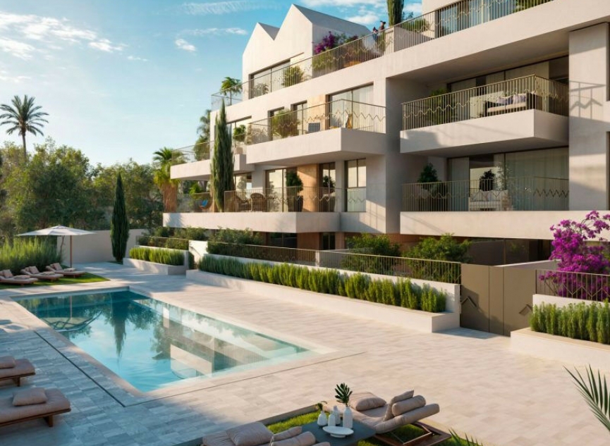 Resale - Apartment -
La Carihuela