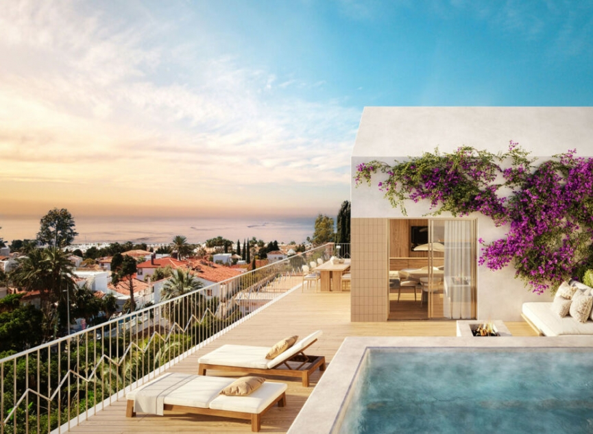 Resale - Apartment -
La Carihuela