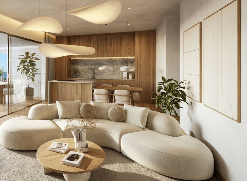 Resale - Apartment -
La Carihuela