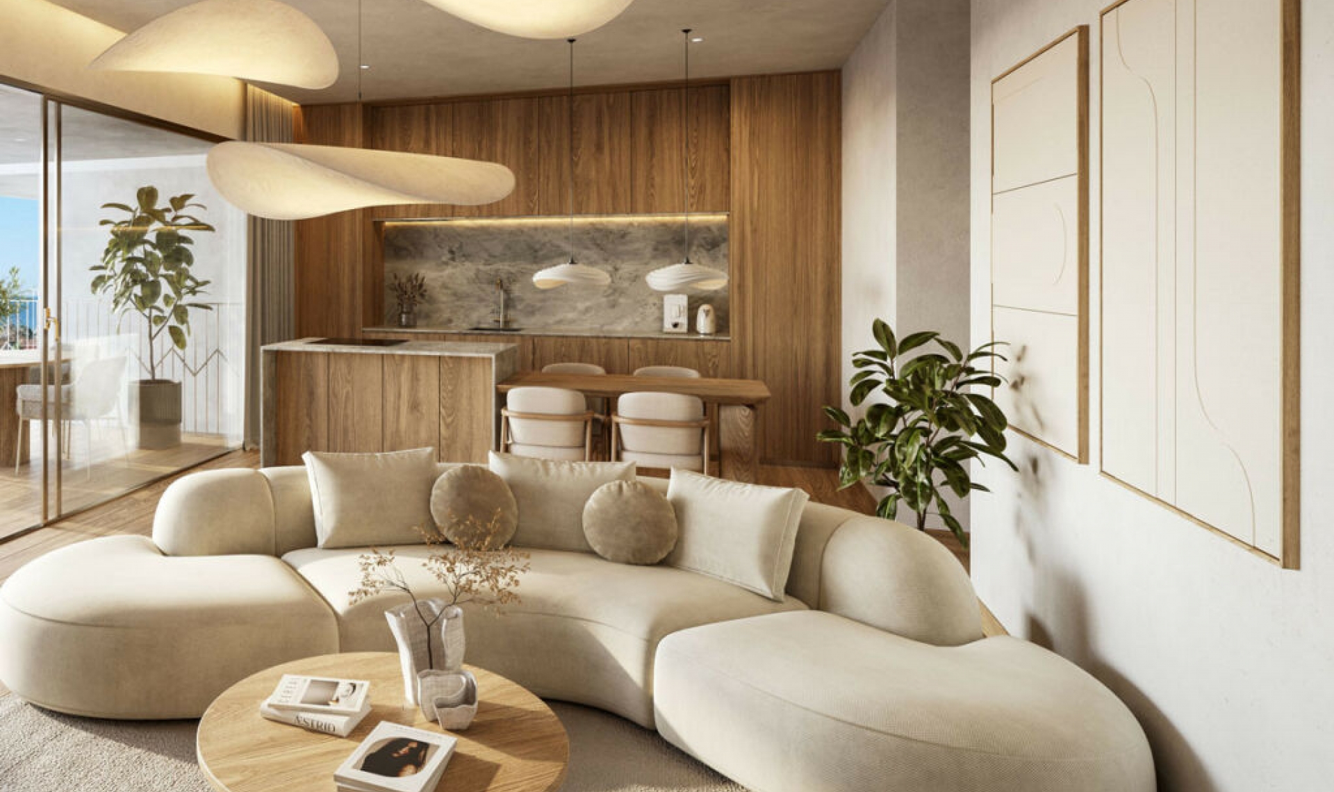 Resale - Apartment -
La Carihuela