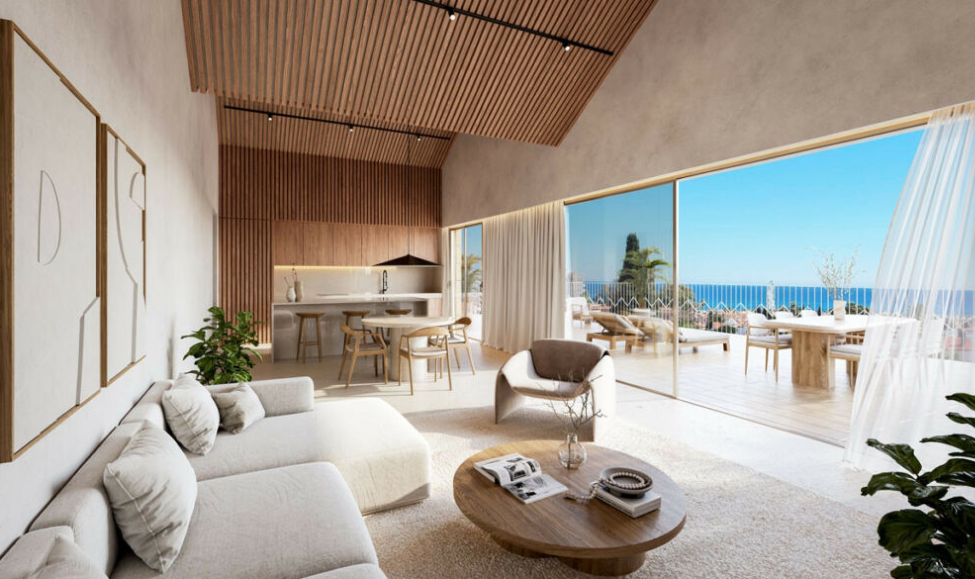 Resale - Apartment -
La Carihuela