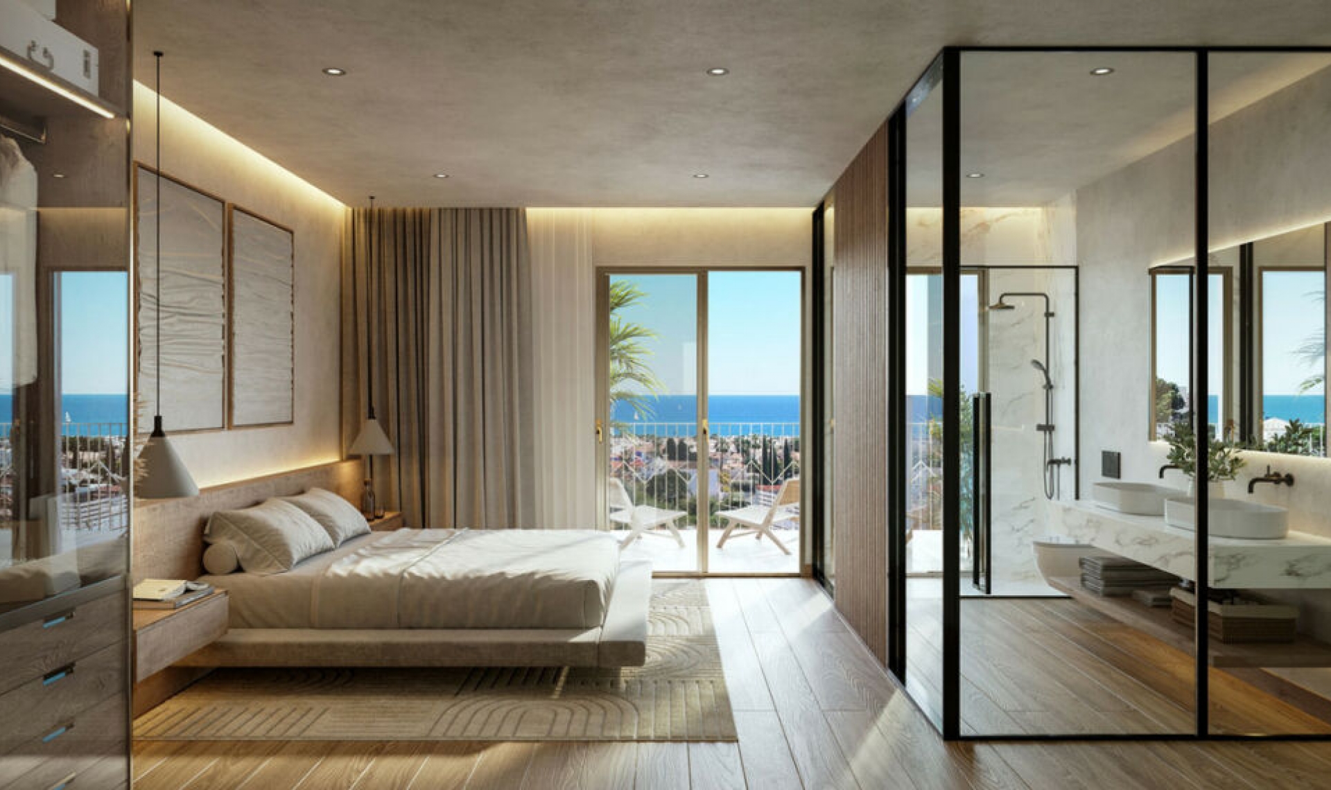 Resale - Apartment -
La Carihuela