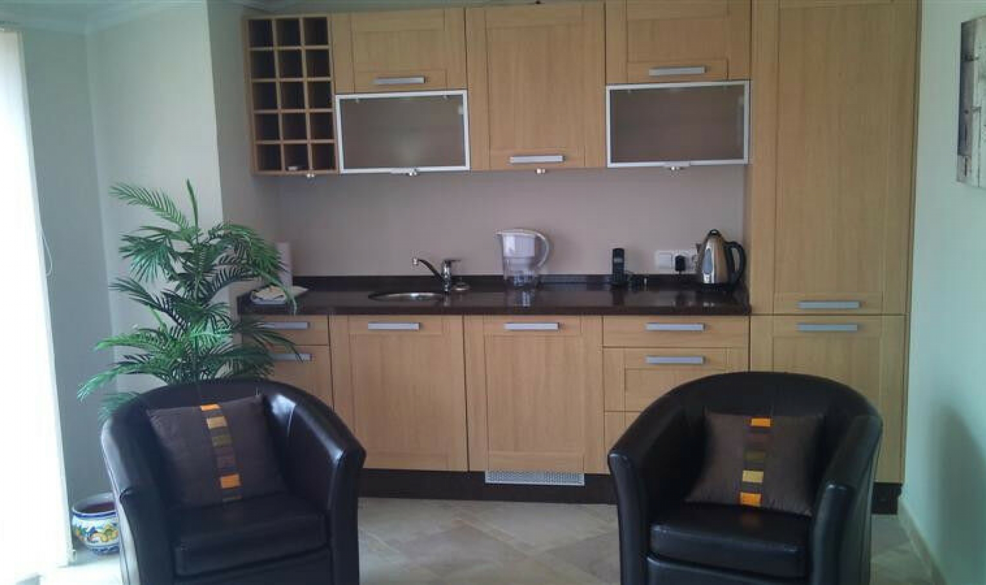 Resale - Apartment -
La Duquesa