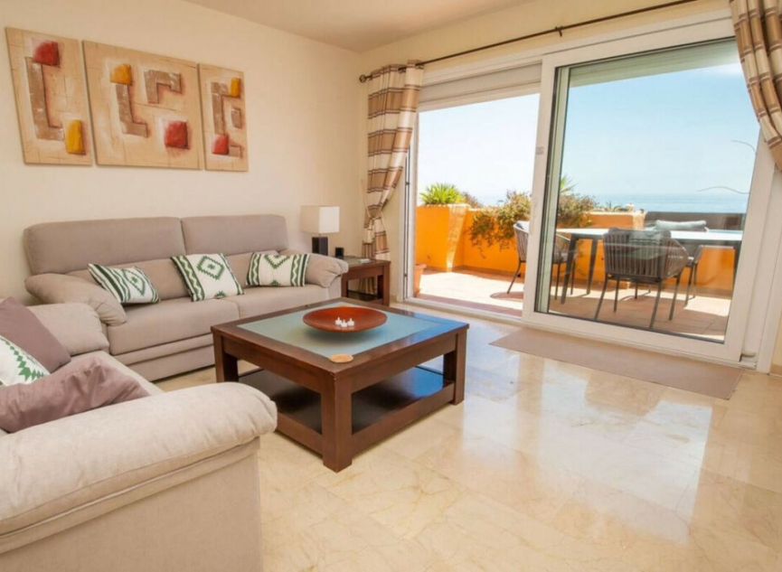 Resale - Apartment -
La Duquesa
