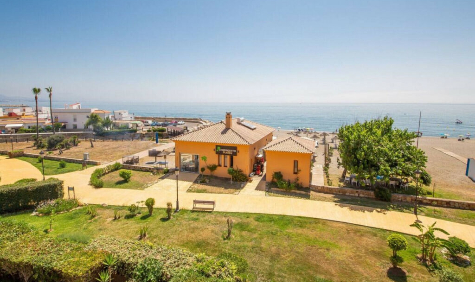 Resale - Apartment -
La Duquesa