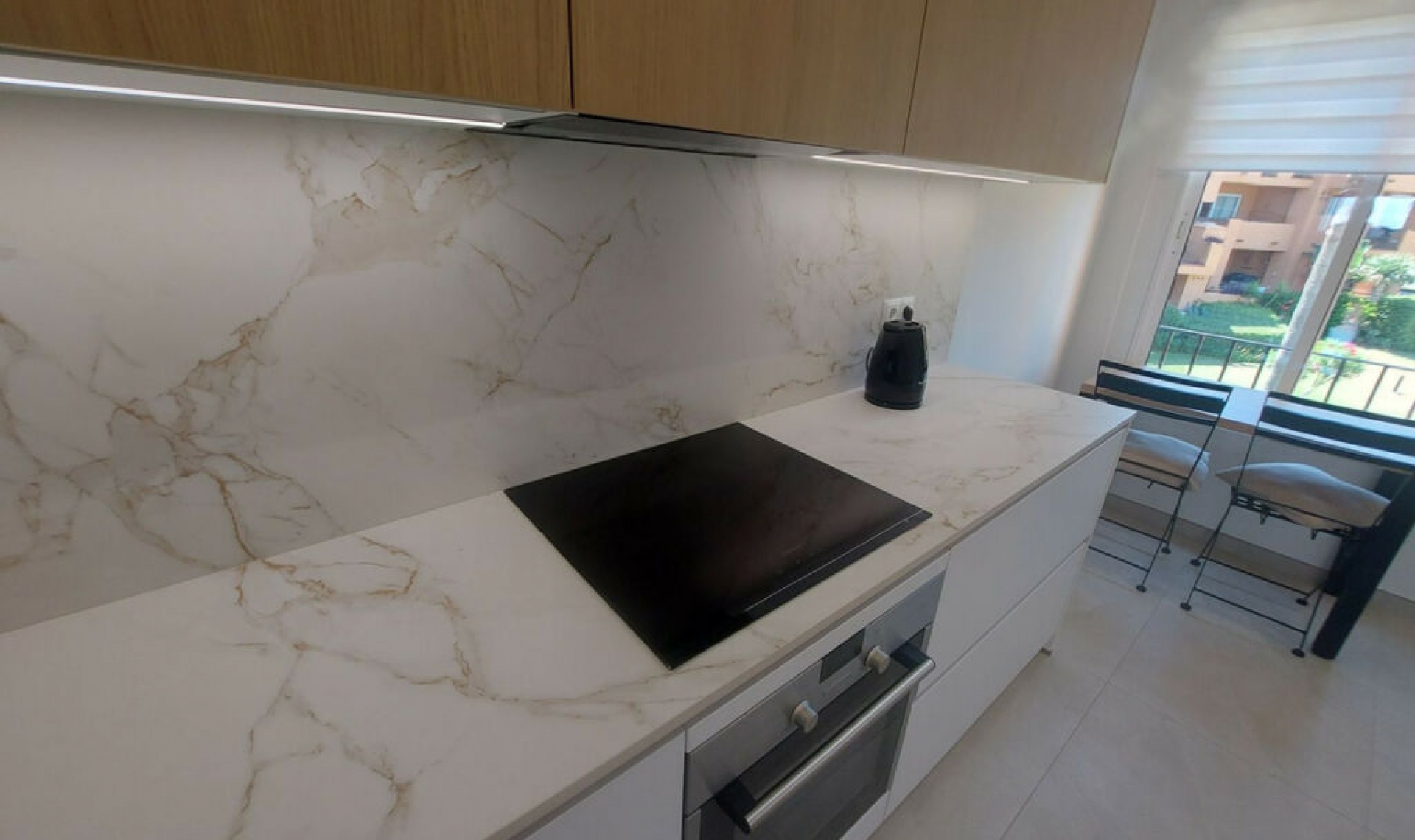 Resale - Apartment -
La Duquesa