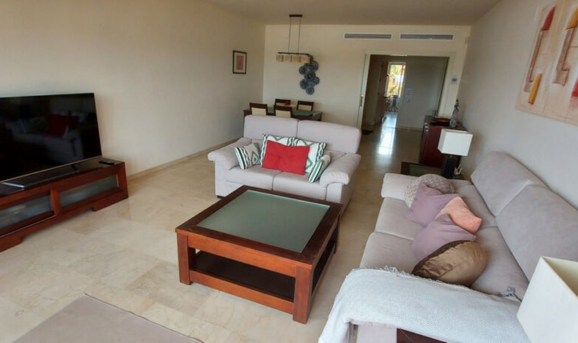 Resale - Apartment -
La Duquesa