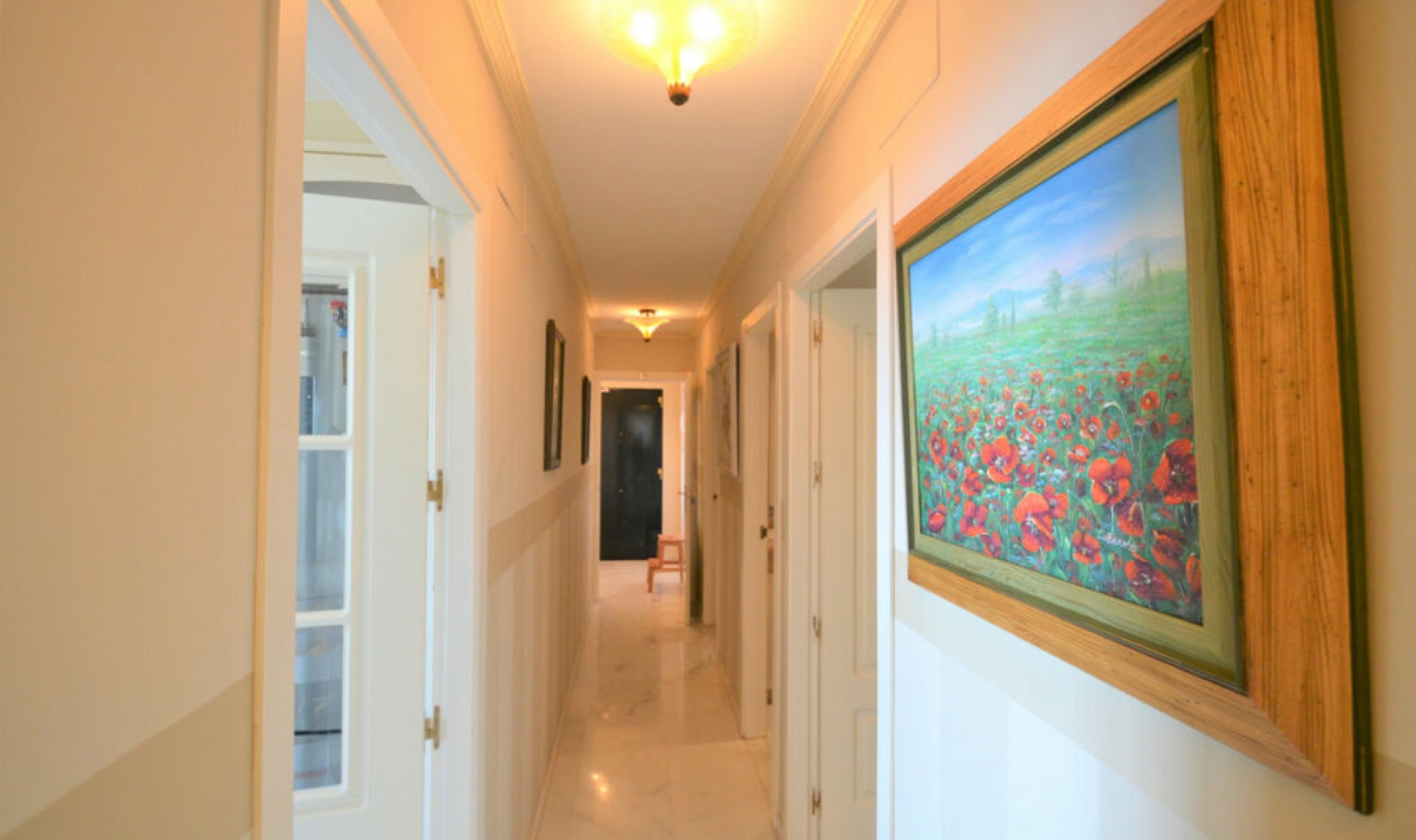 Resale - Apartment -
La Duquesa