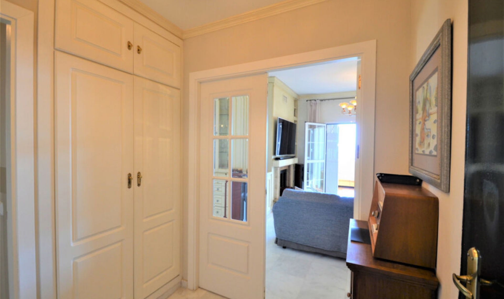 Resale - Apartment -
La Duquesa