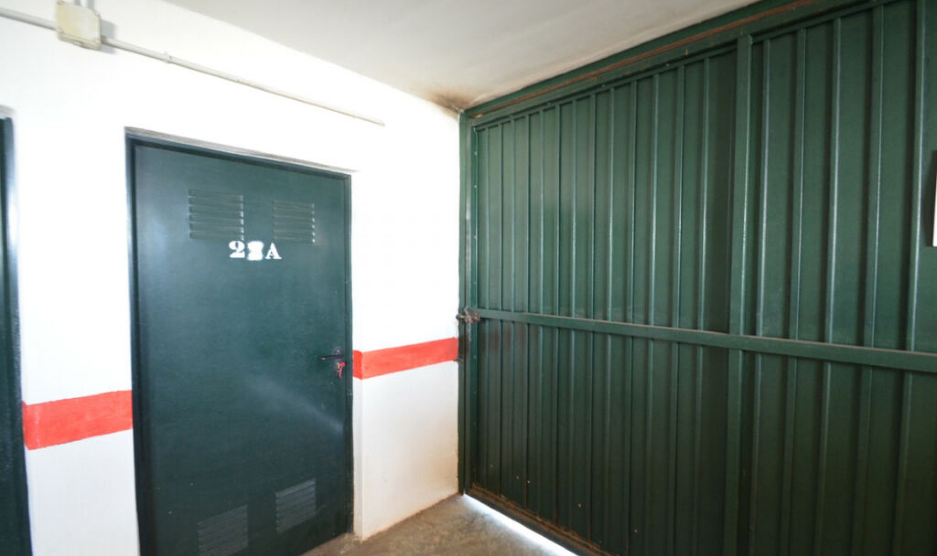 Resale - Apartment -
La Duquesa